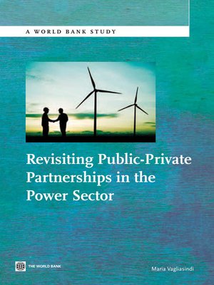 cover image of Revisiting Public-Private Partnerships in the Power Sector
